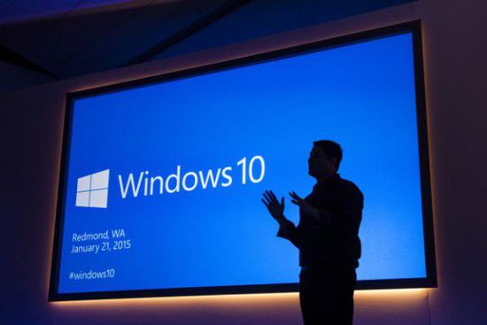 网友升级Windows10 差点导致其家庭破裂...