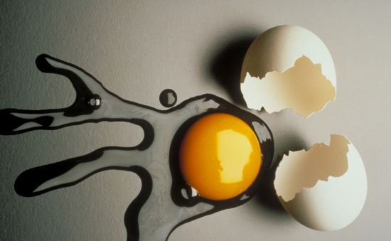 图解：在烹调鸡蛋时您需要知道这些诀窍